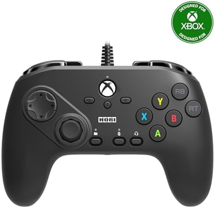 Amazon.com: HORI PAD Pro Designed for Xbox Series X|S - Officially